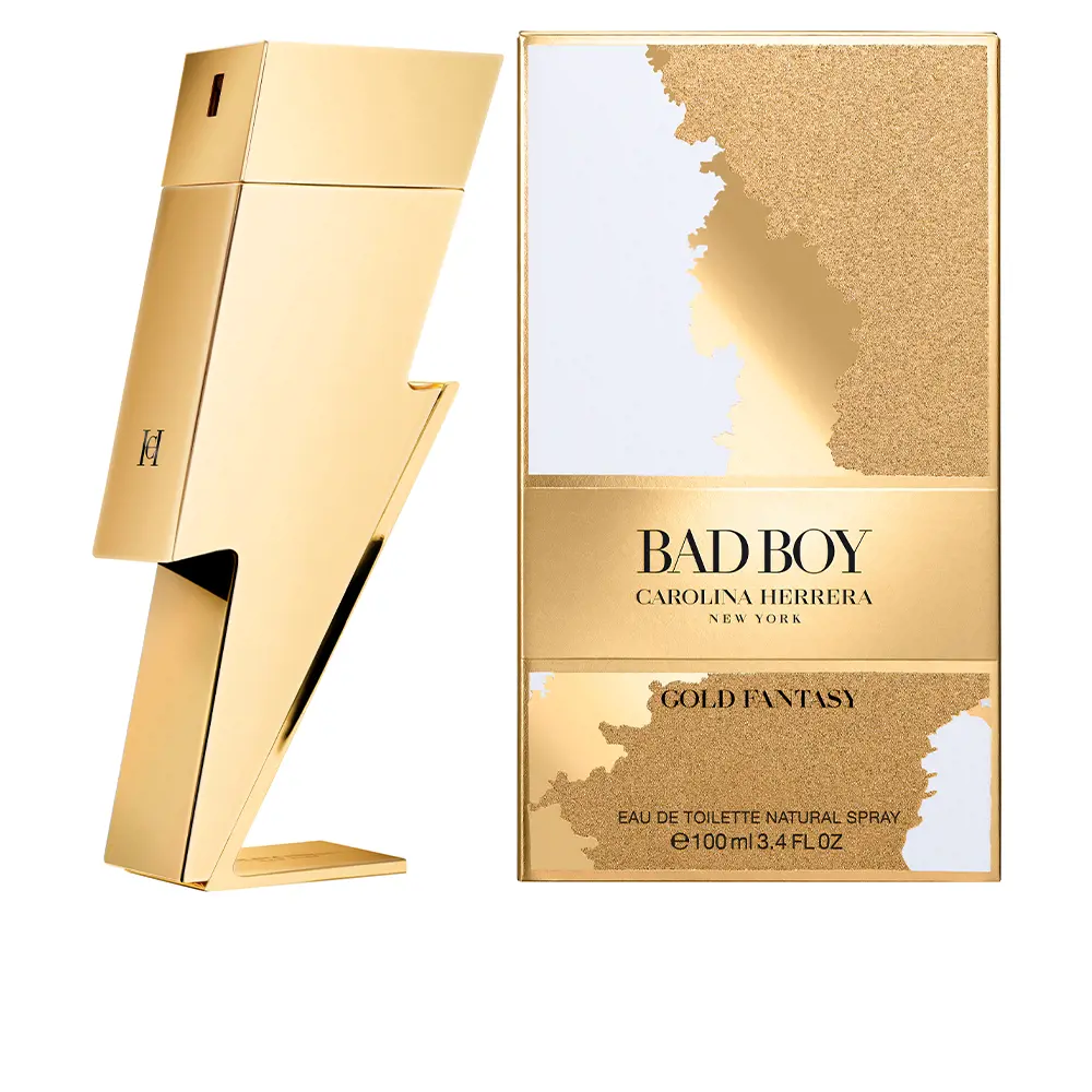 BAD BOY Eau de Toilette (Nam) 2 Dầu thơm BAD BOY Eau de Toilette (Nam) chính hãng Carolina Herrera