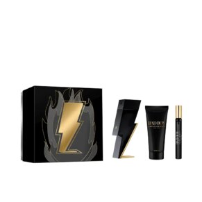 Nước hoa Carolina Herrera BAD BOY SET Bộ Quà (Nam)