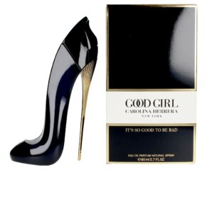 GOOD GIRL Eau de Parfum (Nữ) 15 Good Girl Eau de Parfum Spray 80 ml chính hãng Carolina Herrera 8411061026342