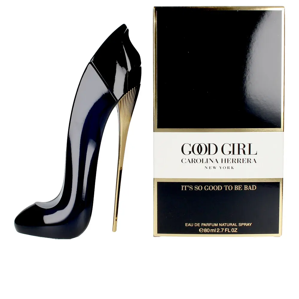 GOOD GIRL Eau de Parfum (Nữ) 5 Good Girl Eau de Parfum Spray 80 ml chính hãng Carolina Herrera 8411061026342