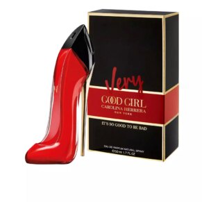 GOOD GIRL VERY GOOD GIRL Eau de Parfum (Nữ) 27 Good Girl Very Good Girl Eau de Parfum Spray 50 ml chính hãng Carolina Herrera 8411061043875
