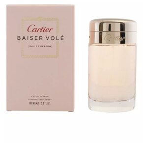Nước hoa Cartier BAISER VOLÉ Eau de Parfum (Nữ)