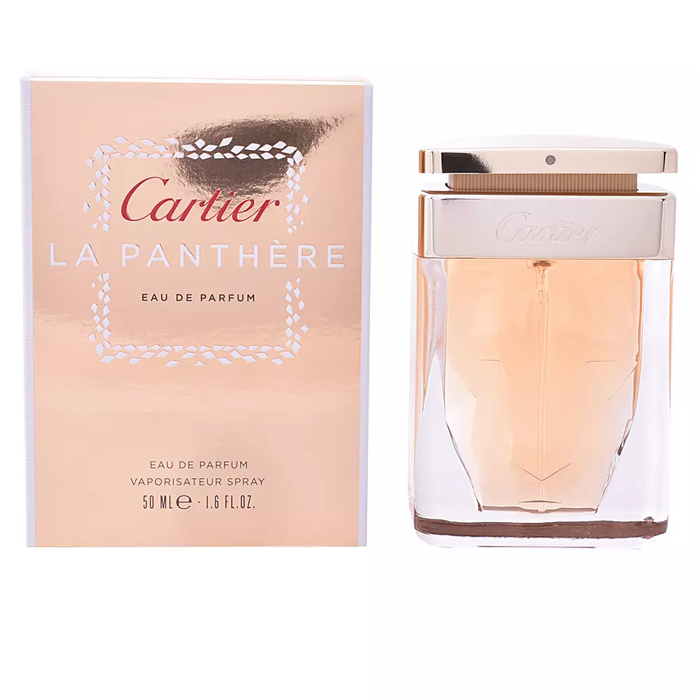 LA PANTHÈRE Eau de Parfum (Nữ) 3 Nước hoa La Panthère Eau de Parfum Spray 50 ml chính hãng Cartier 3432240031938