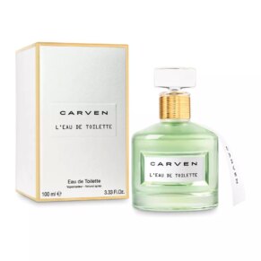 Dầu thơm CARVEN L'Eau de Toilette (Nữ) chính hãng Carven