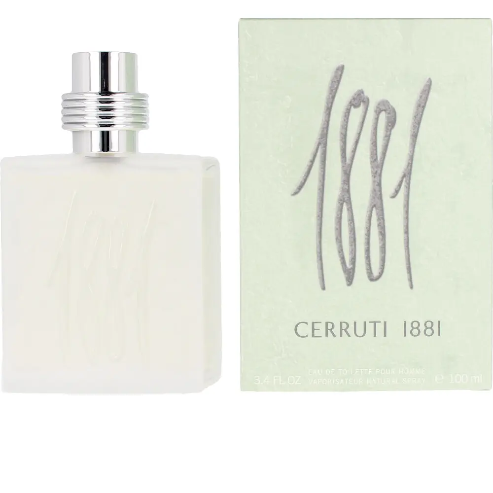 1881 POUR HOMME Eau de Toilette (Nam) 4 1881 Pour Homme Eau de Toilette Spray 100 ml chính hãng Cerruti 5050456522743