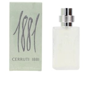 1881 POUR HOMME Eau de Toilette (Nam) 10 Nước hoa 1881 Pour Homme Eau de Toilette Spray 50 ml chính hãng Cerruti 5050456522750