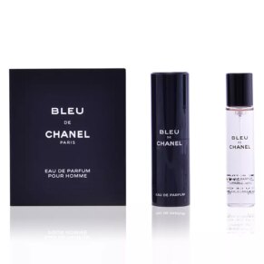 Nước hoa Chanel BLEU + 3 Refill Eau de Parfum (Nam)