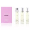 CHANCE EAU FRAICHE 3 Eau de Toilette (Nữ) 6 Nước hoa Chanel CHANCE EAU FRAICHE 3 Eau de Toilette (Nữ)