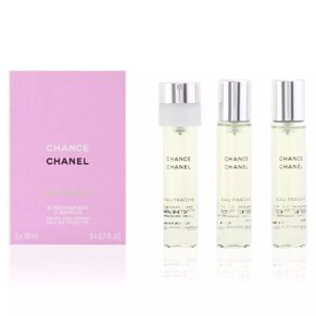 Nước hoa Chanel CHANCE EAU FRAICHE 3 Eau de Toilette (Nữ)