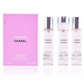 Nước hoa Chanel CHANCE EAU VIVE Eau de Toilette (Nữ)