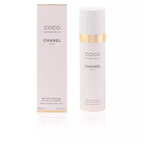 Nước hoa Chanel COCO MADEMOISELLE brume fraîche por le corps Xịt toàn thân (Nữ)