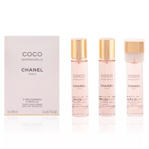 Nước hoa Chanel COCO MADEMOISELLE twist & spray 3 Eau de Toilette (Nữ)