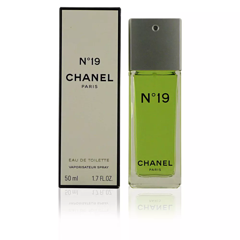 CHANEL Eau de Toilette N°19 100ml CHANEL No.19 Eau De Toilette 100ml