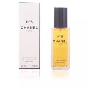 Nước hoa Nº 5 Eau de Toilette Spray Refill 50 ml chính hãng Chanel 3145891055504