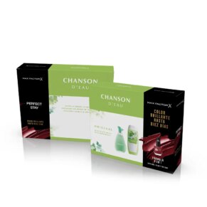 Nước hoa Chanson D'Eau CHANSON D'EAU SET Bộ Quà (Nữ)
