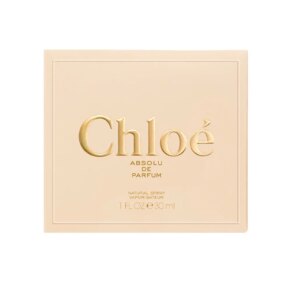 Nước hoa CHLOÉ ABSOLU Eau de Parfum for woman