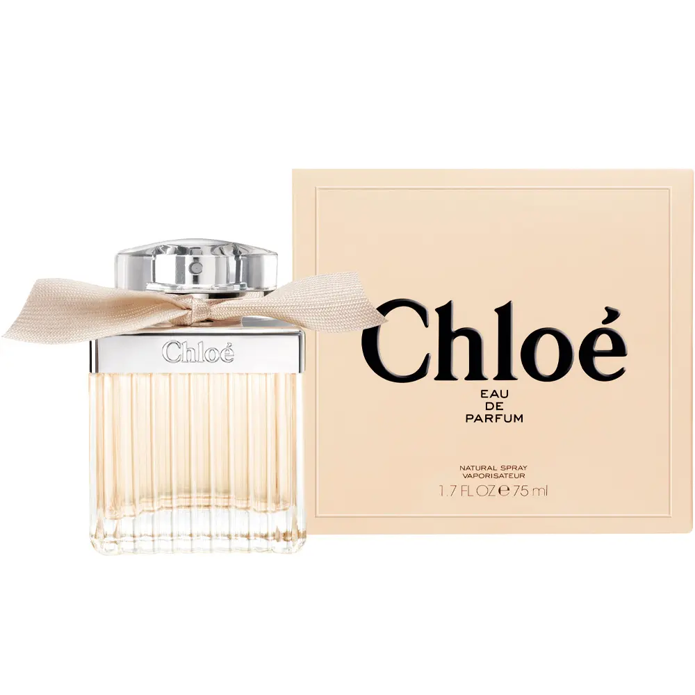 CHLOÉ SIGNATURE Eau de Parfum (Nữ) 9 Chloé Signature Eau de Parfum Spray 75 ml chính hãng Chloe 3607346232385