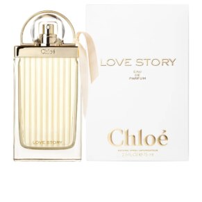 Dầu thơm LOVE STORY Eau de Parfum (Nữ) chính hãng Chloé