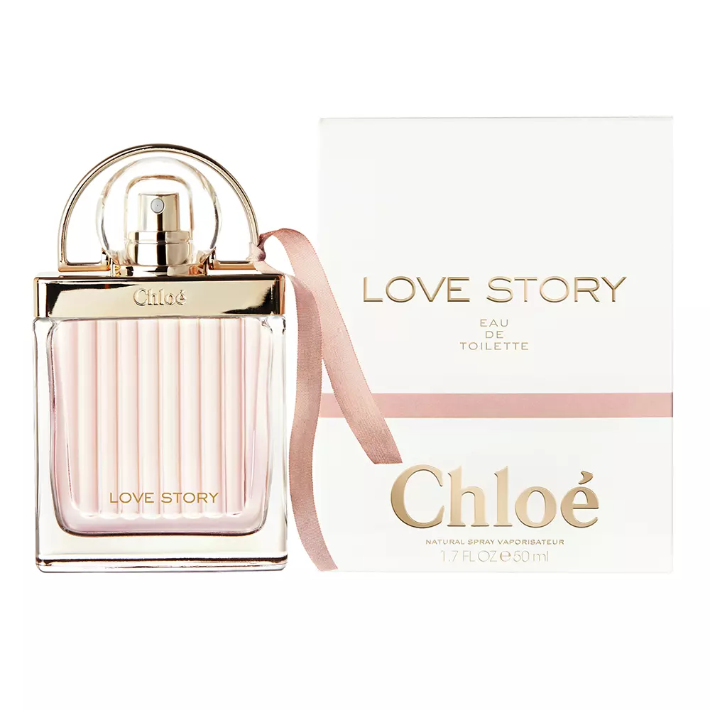 LOVE STORY Eau de Toilette (Nữ) 2 Dầu thơm LOVE STORY Eau de Toilette (Nữ) chính hãng Chloé