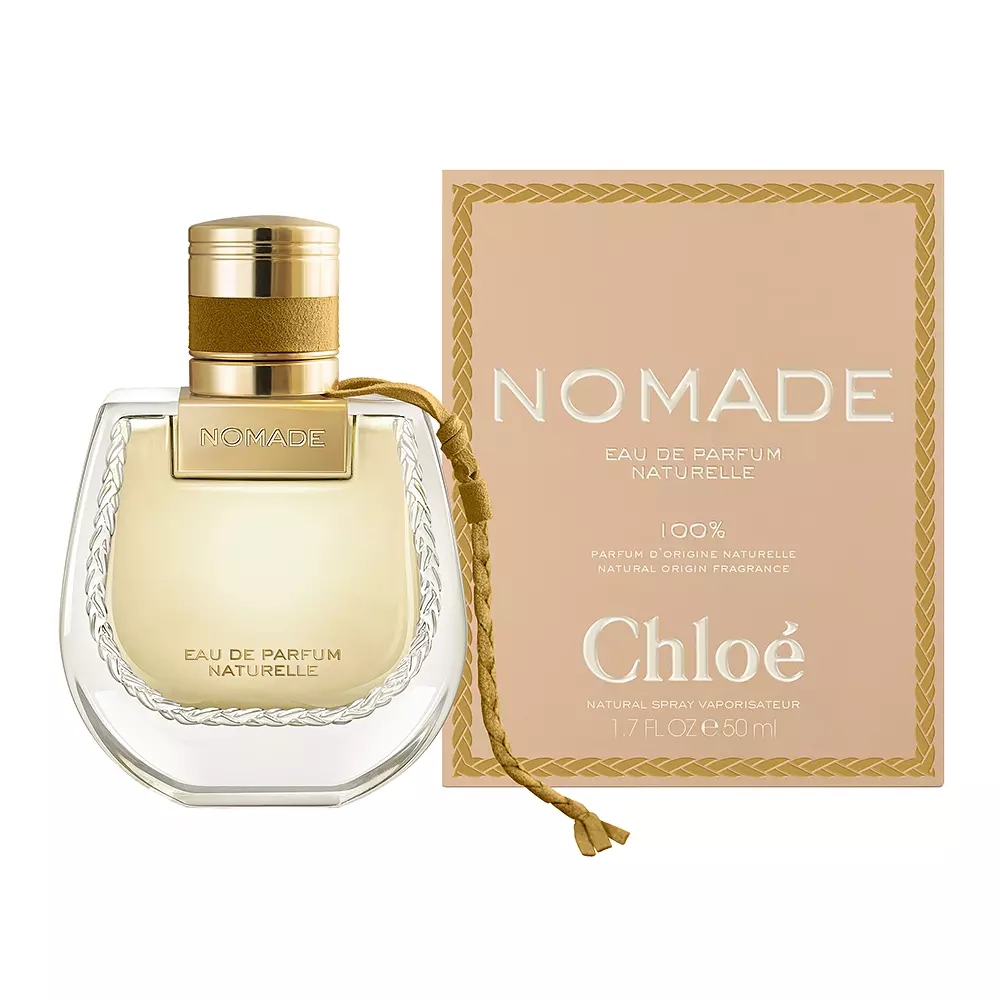 NOMADE Eau de Parfum Naturelle (Nữ) 2 Dầu thơm NOMADE Eau de Parfum Naturelle (Nữ) chính hãng Chloé
