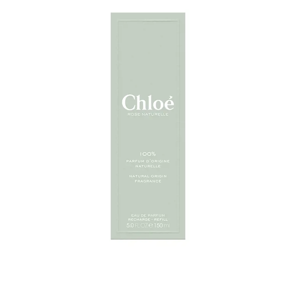 CHLOÉ SIGNATURE ROSE NATURELLE Eau de Parfum (Nữ) 3 Nước hoa CHLOÉ SIGNATURE ROSE NATURELLE Eau de Parfum - Perfume refill for woman