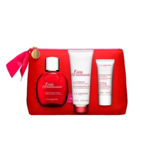 Nước hoa Clarins EAU DYNAMISANTE SET Bộ Quà (Nữ)