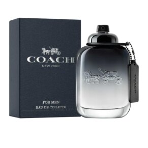 Dầu thơm COACH FOR MEN Eau de Toilette (Nam) chính hãng Coach