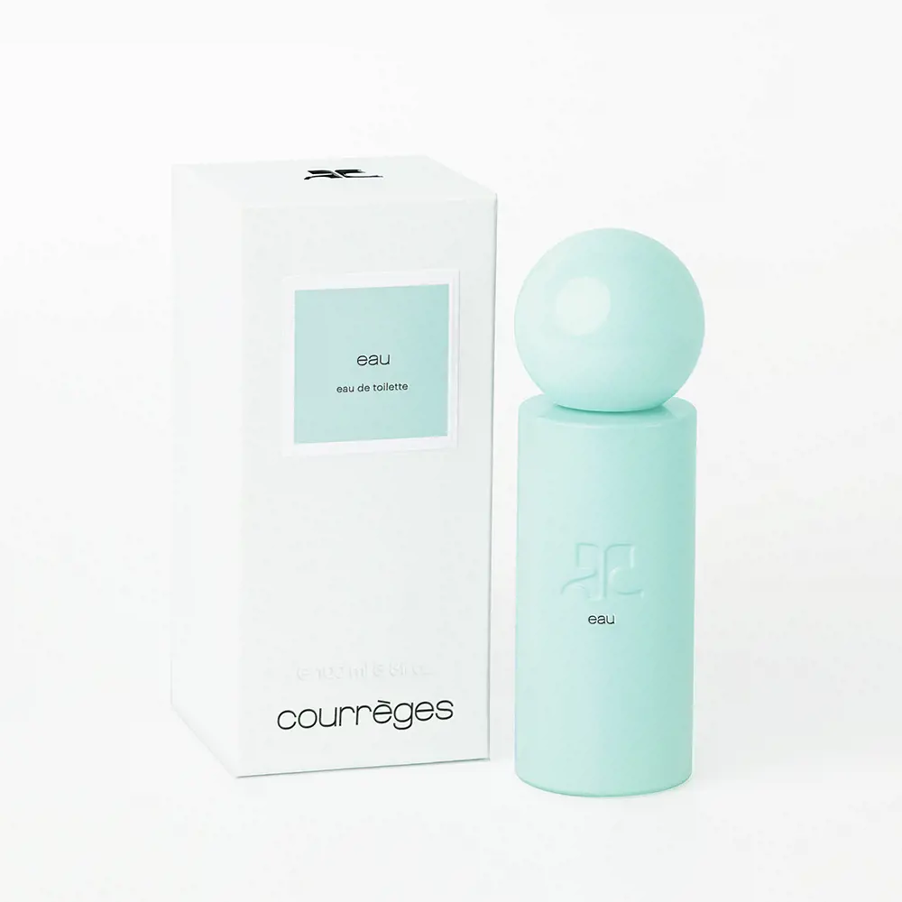 EAU DE COURRÈGES Eau de Toilette (Nữ) 2 Dầu thơm EAU DE COURRÈGES Eau de Toilette (Nữ) chính hãng Courreges