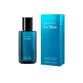 Cool Water Eau de Toilette Spray 40 ml chính hãng Davidoff 3414202000510