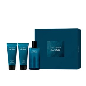 Nước hoa Davidoff COOL WATER SET Bộ Quà (Nam)