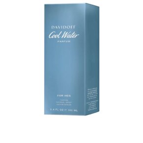 Dầu thơm COOL WATER WOMAN Eau de Parfum (Nữ) chính hãng Davidoff