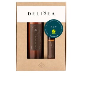 Nước hoa Delisea KAY VEGAN EAU Bộ Quà Eau de Parfum (Nam)