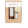 SUNA VEGAN EAU Bộ Quà Eau de Parfum (Nữ) 2 Nước hoa Delisea SUNA VEGAN EAU Bộ Quà Eau de Parfum (Nữ)