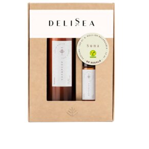 Nước hoa Delisea SUNA VEGAN EAU Bộ Quà Eau de Parfum (Nữ)