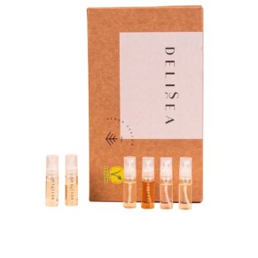 Nước hoa Delisea VEGAN Bộ Quà Eau de Parfum (Nữ)
