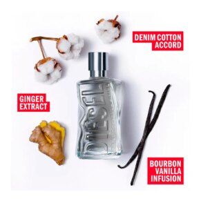D BY DIESEL Eau de Toilette (Nam) 19 Diesel D By Diesel Eau de Toilette Spray 100 ml 3614273693509