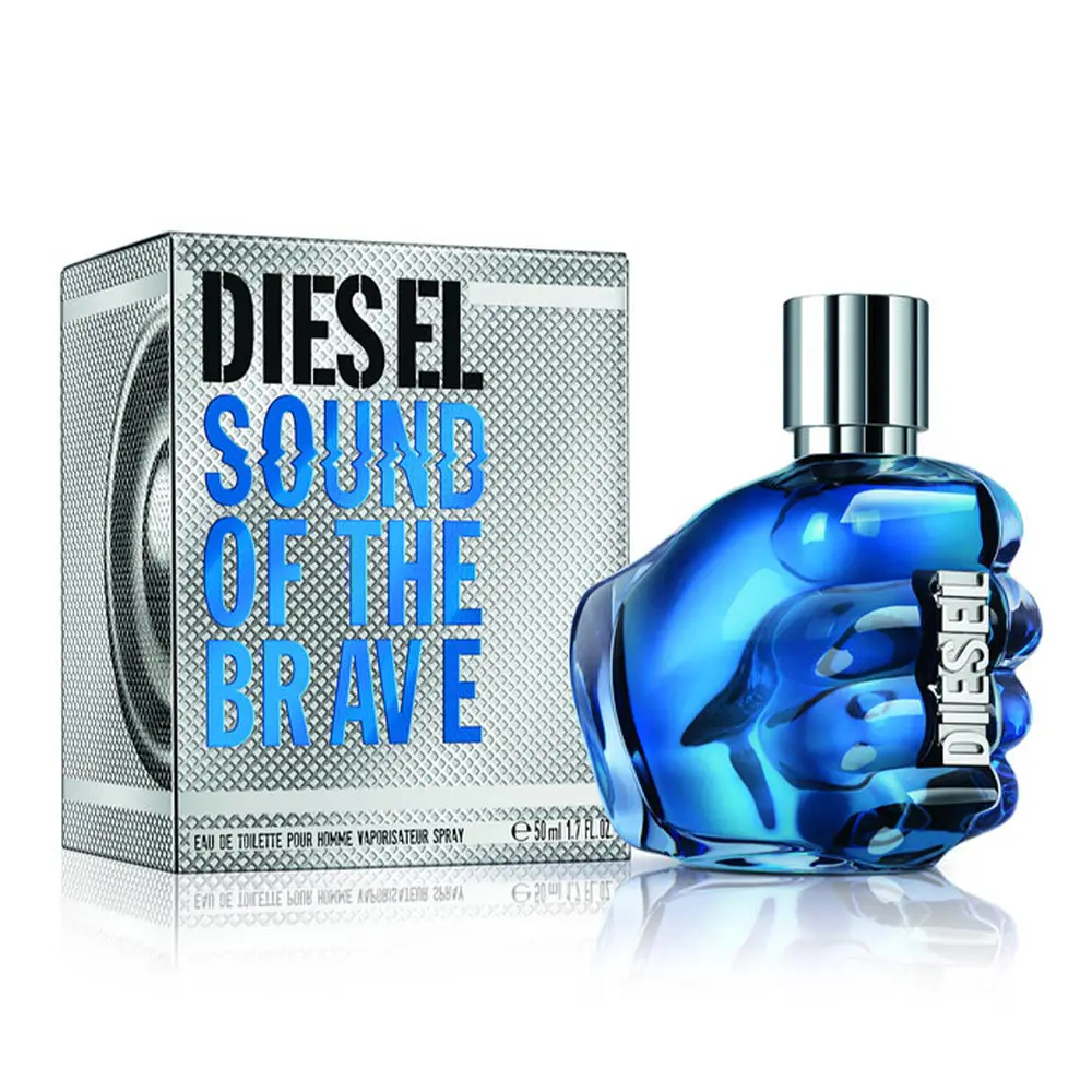 SOUND OF THE BRAVE Eau de Toilette Cologne (Nam) - Main Image
