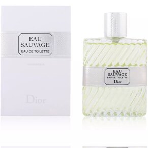 Nước hoa Dior EAU SAUVAGE Eau de Toilette (Nam)