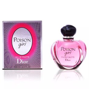 Nước hoa Dior POISON GIRL Eau de Toilette (Nữ)