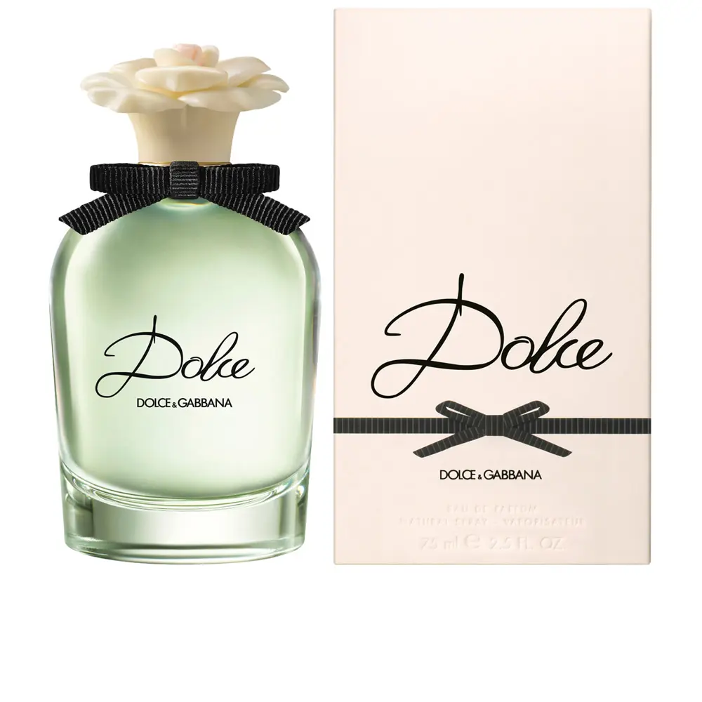 DOLCE Eau de Parfum (Nữ) 6 Dolce Eau de Parfum Spray 75 ml chính hãng Dolce & Gabbana 3423473020042