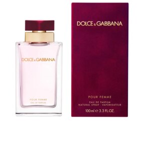 Dolce & Gabbana Pour Femme Eau de Parfum Spray 100 ml chính hãng Dolce & Gabbana 3423473020639