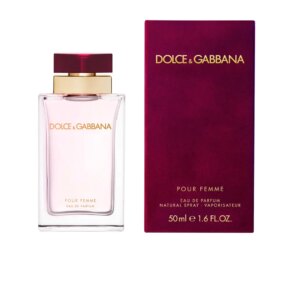 Dolce & Gabbana Pour Femme Eau de Parfum Spray 50 ml chính hãng Dolce & Gabbana 3423473020653