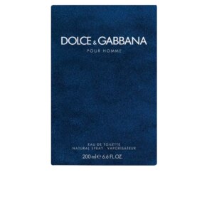 Dầu thơm DOLCE & GABBANA POUR HOMME Eau de Toilette (Nam) chính hãng Dolce & Gabbana
