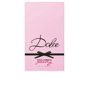 Dầu thơm DOLCE PEONY Eau de Parfum (Nữ) chính hãng Dolce & Gabbana