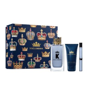 Nước hoa K By Dolce & Gabbana Lote 3 pz chính hãng Dolce & Gabbana 3423222051815