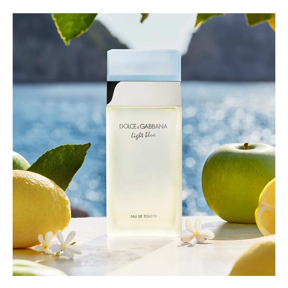LIGHT BLUE POUR FEMME Eau de Toilette (Nữ) 7 Dolce & Gabbana Light Blue Pour Femme Eau de Toilette Spray 200 ml 3423473020240