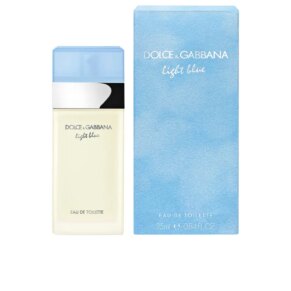 LIGHT BLUE POUR FEMME Eau de Toilette (Nữ) 30 Light Blue Pour Femme Eau de Toilette Spray 25 ml chính hãng Dolce & Gabbana 3423473020257