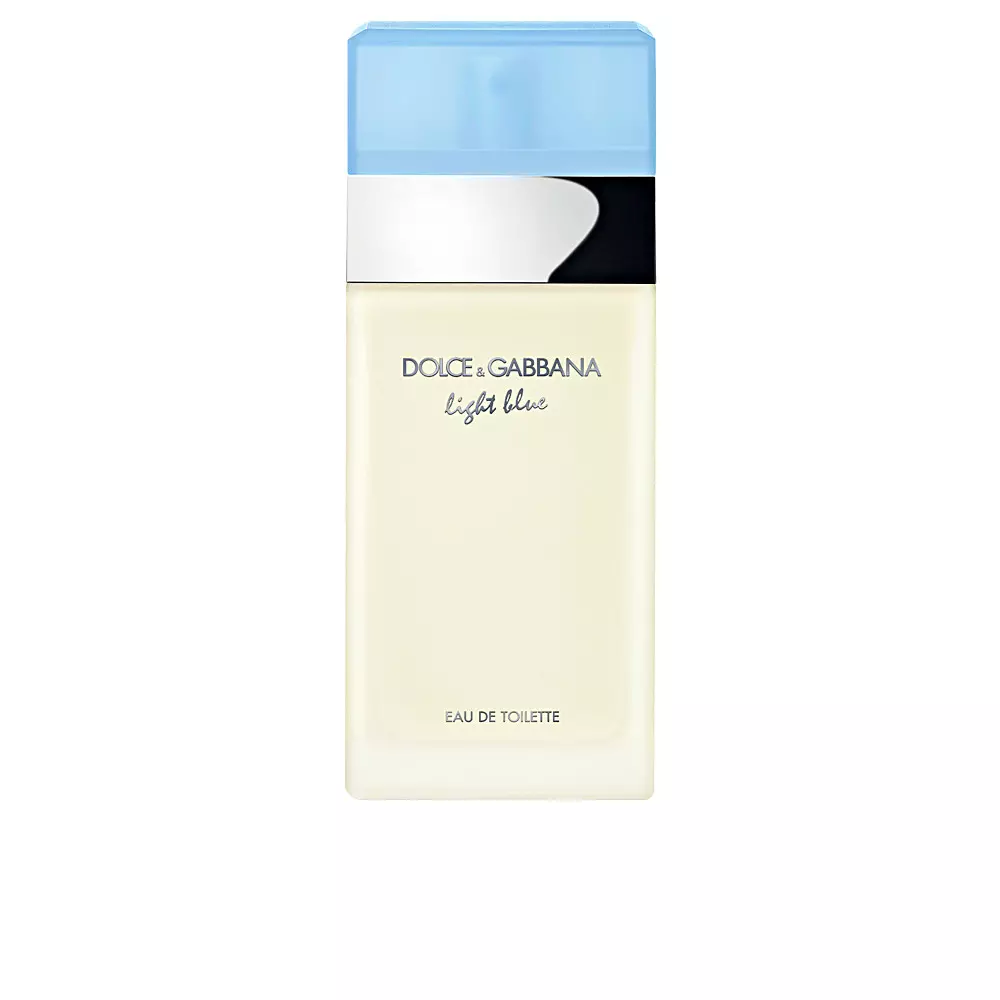 LIGHT BLUE POUR FEMME Eau de Toilette (Nữ) 11 Nước hoa Light Blue Pour Femme Eau de Toilette Spray 50 ml chính hãng Dolce & Gabbana 3423473020264