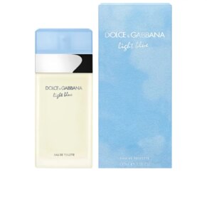 Dầu thơm LIGHT BLUE POUR FEMME Eau de Toilette (Nữ) chính hãng Dolce & Gabbana