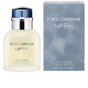 Light Blue Pour Homme Eau de Toilette Spray 40 ml chính hãng Dolce & Gabbana 3423473020523